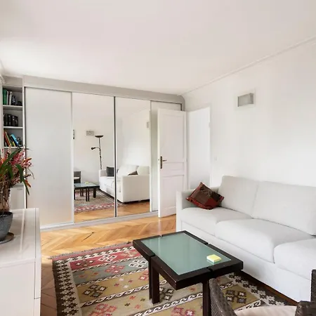 Guestready - Sejour Chic Au Coeur De * Paryż