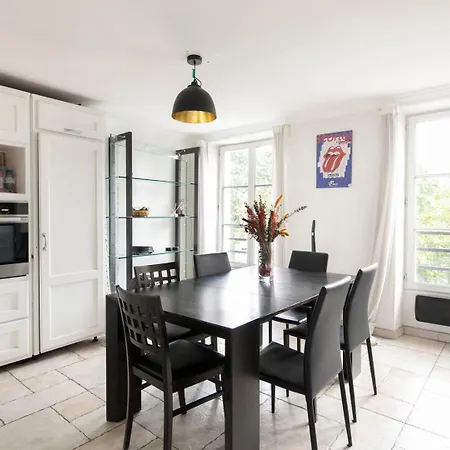 Appartamento Guestready - Chic Au Cœur De Parigi
