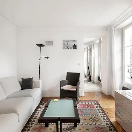 شقة Guestready - Sejour Chic Au Coeur De *