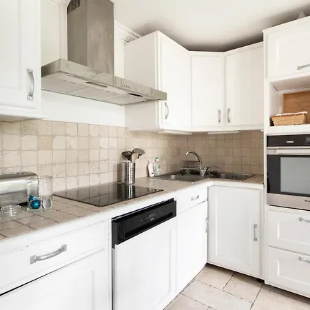 Guestready - Chic Au Cœur De Appartamento Parigi