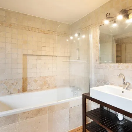 Guestready - Sejour Chic Au Coeur De شقة *
