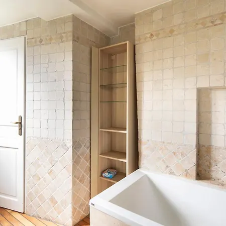 Guestready - Sejour Chic Au Coeur De * Paris