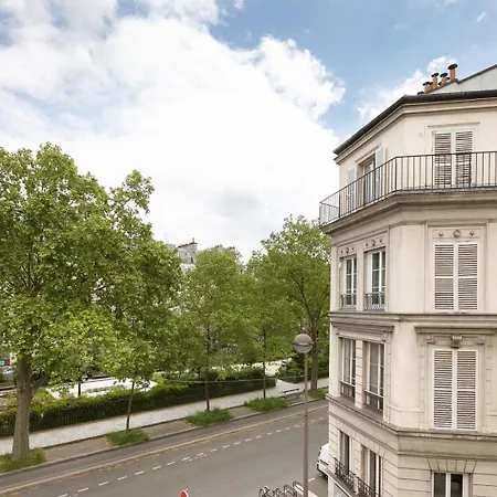 Guestready - Sejour Chic Au Coeur De * Paris