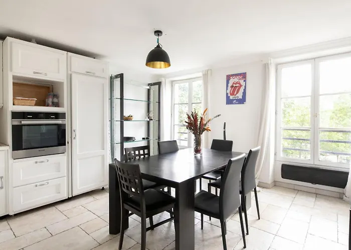 Apartment Guestready - Sejour Chic Au Coeur De Paris
