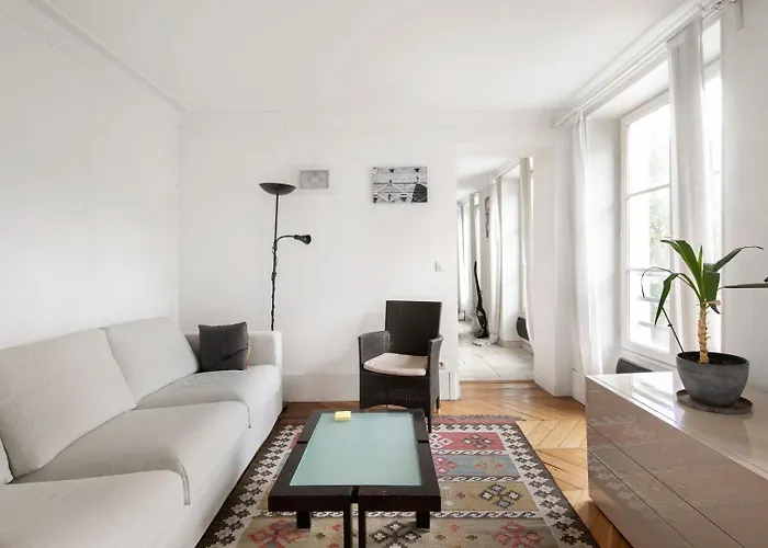 Apartment Guestready - Sejour Chic Au Coeur De *