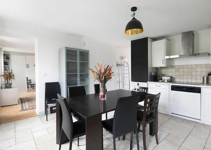 Guestready - Sejour Chic Au Coeur De