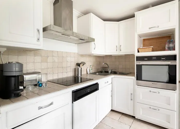 Guestready - Sejour Chic Au Coeur De Apartment Paris