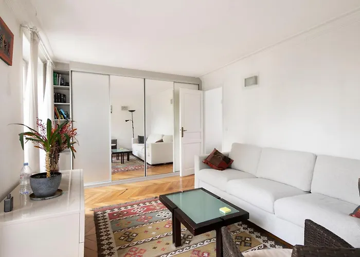 Guestready - Sejour Chic Au Coeur De * Paris