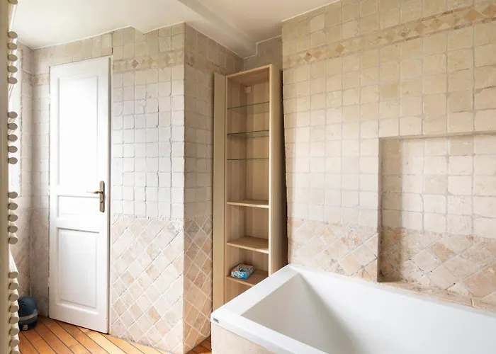 Guestready - Sejour Chic Au Coeur De * Paris