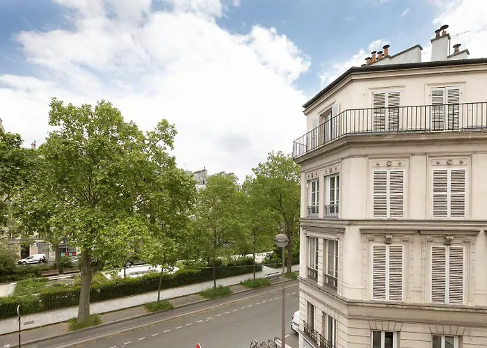 Guestready - Sejour Chic Au Coeur De * Paris